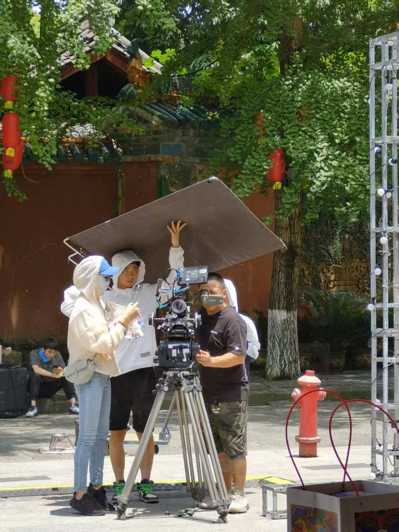 平果县极致互动，精准定位，打造爆款产品宣传视频